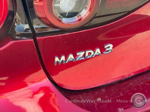 2026 Mazda Mazda3 2.5 S Select Sport