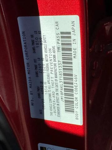 2026 Mazda Mazda3 2.5 S Select Sport