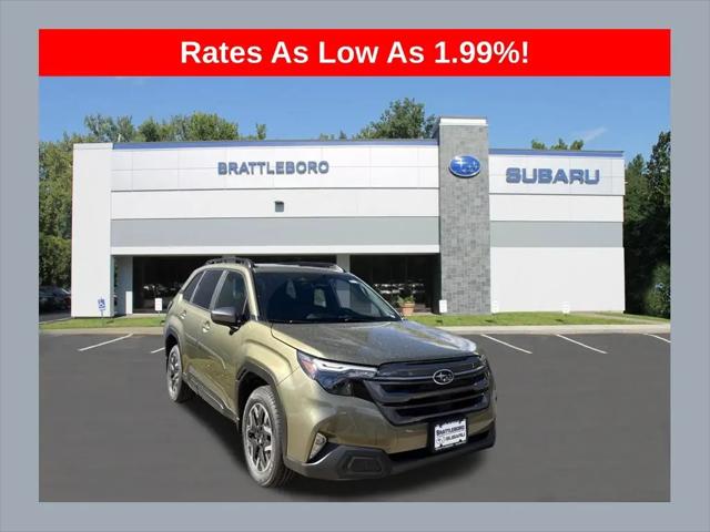 2026 Subaru Forester Premium for sale in Brattleboro, VT