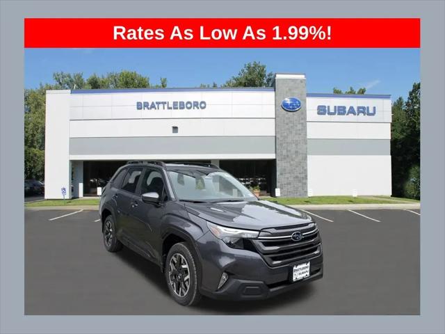 2026 Subaru Forester Premium for sale in Brattleboro, VT