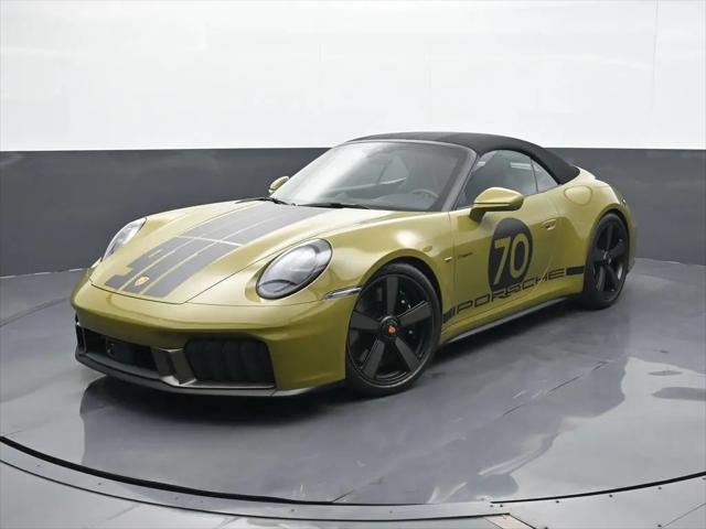2026 Porsche 911 Carrera 4 GTS Cabriolet for sale in Ft Myers, FL