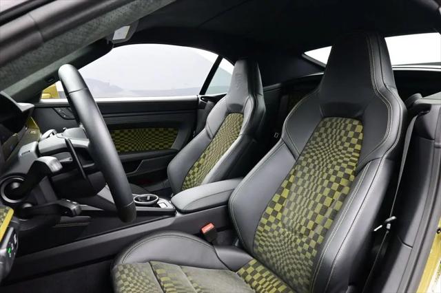 2026 Porsche 911 Carrera 4 GTS Cabriolet