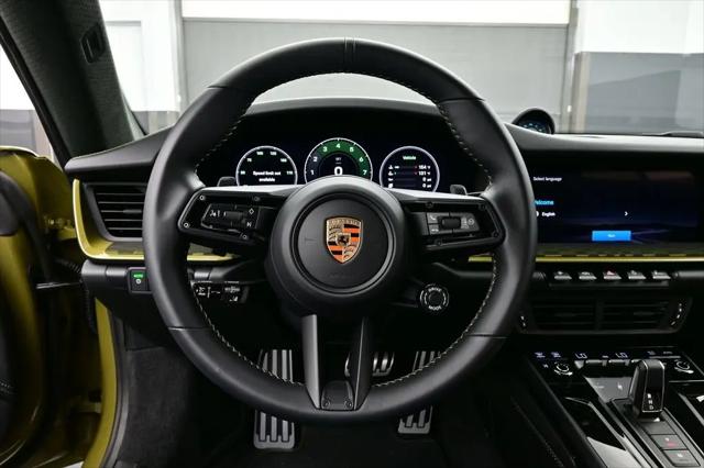2026 Porsche 911 Carrera 4 GTS Cabriolet