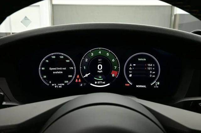 2026 Porsche 911 Carrera 4 GTS Cabriolet