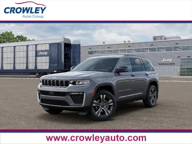 2027 Jeep Grand Cherokee Limited Reserve for sale in Bristol, CT