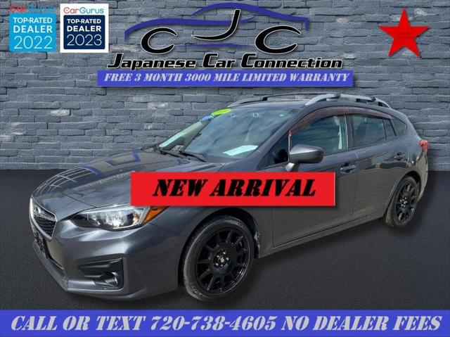 2018 Subaru Impreza 2.0i Premium for sale in Denver, CO