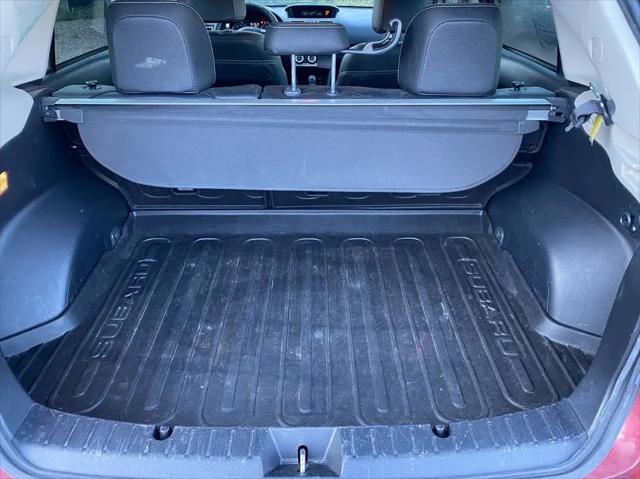 2015 Subaru Impreza 2.0i Sport Limited