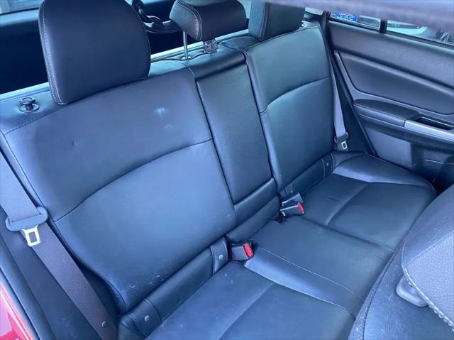 2015 Subaru Impreza 2.0i Sport Limited