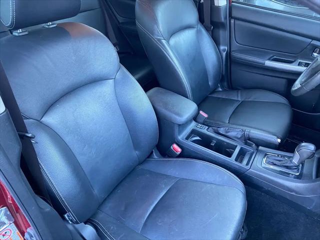2015 Subaru Impreza 2.0i Sport Limited