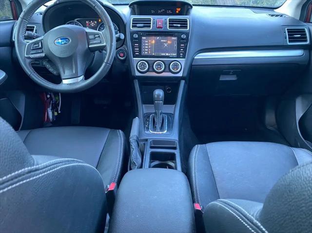 2015 Subaru Impreza 2.0i Sport Limited