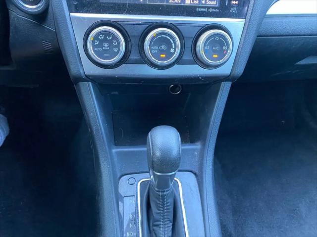 2015 Subaru Impreza 2.0i Sport Limited