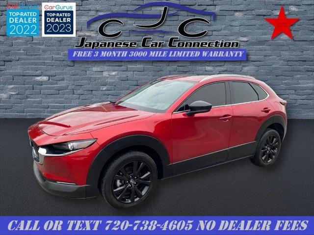 2021 Mazda CX-30 2.5 Turbo Premium for sale in Denver, CO