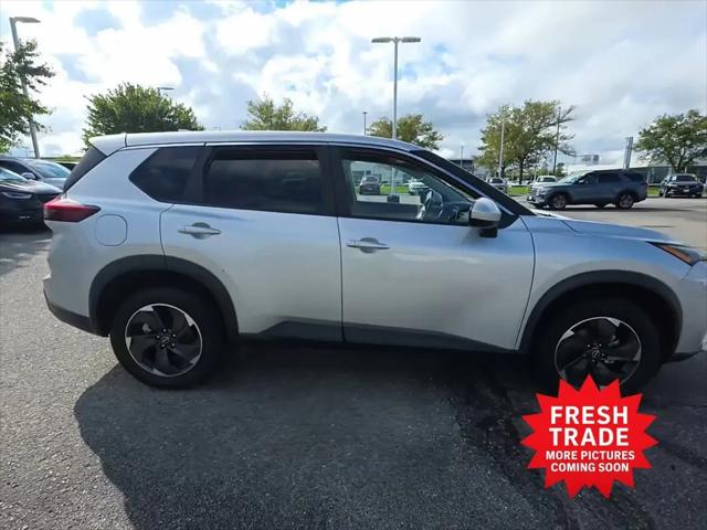 2025 Nissan Rogue SV Intelligent AWD for sale in Glendale, WI