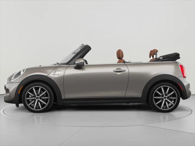 2019 MINI Convertible John Cooper Works