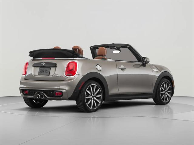 2019 MINI Convertible John Cooper Works