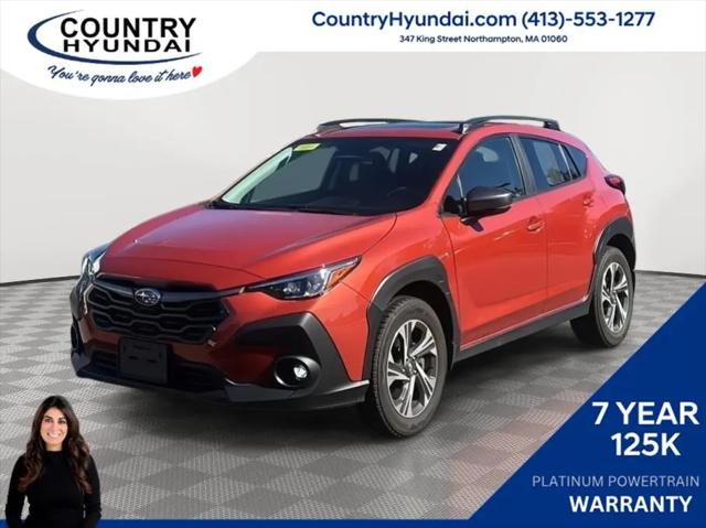 2024 Subaru Crosstrek Premium for sale in Northampton, MA