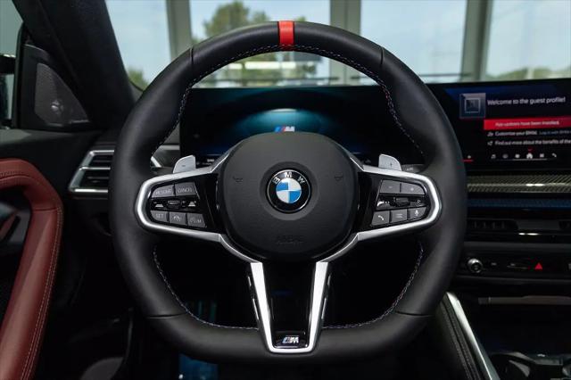 2027 BMW 2 Series M240i xDrive