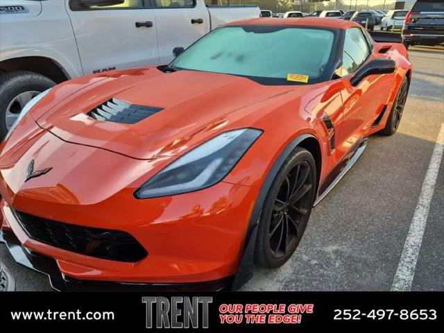 2019 Chevrolet Corvette Grand Sport for sale in New Bern, NC