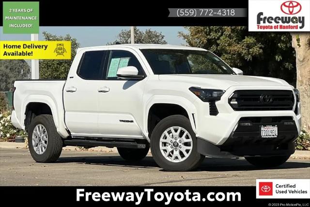 2025 Toyota Tacoma SR5 for sale in Hanford, CA
