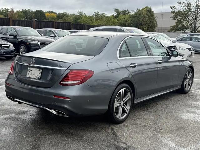 2017 Mercedes-Benz E-CLASS E 300 E 300