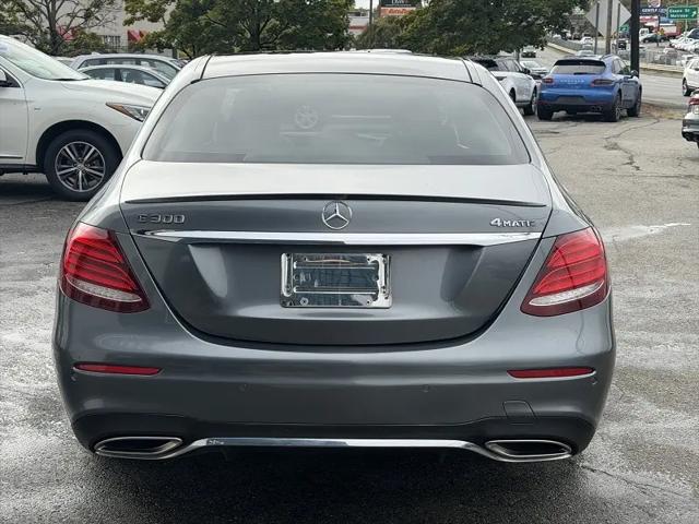 2017 Mercedes-Benz E-CLASS E 300 E 300
