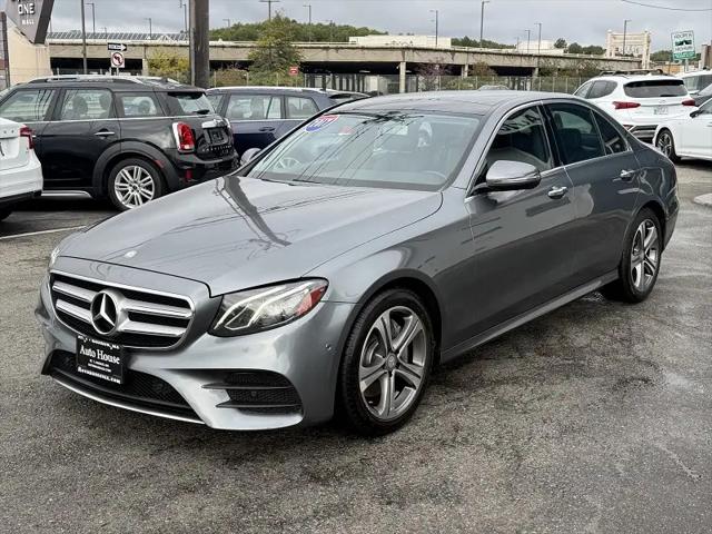 2017 Mercedes-Benz E-CLASS E 300 E 300