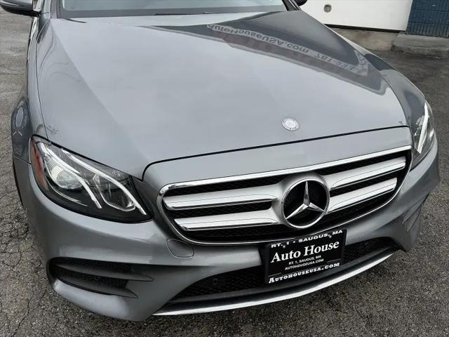 2017 Mercedes-Benz E-CLASS E 300 E 300