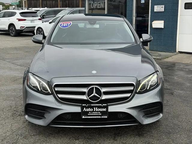 2017 Mercedes-Benz E-CLASS E 300 E 300