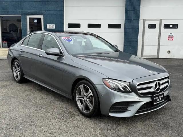 2017 Mercedes-Benz E-CLASS E 300 E 300