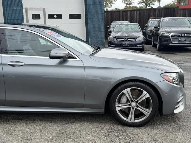 2017 Mercedes-Benz E-CLASS E 300 E 300