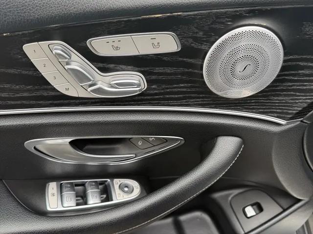 2017 Mercedes-Benz E-CLASS E 300 E 300