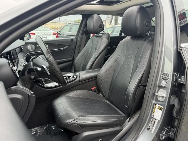 2017 Mercedes-Benz E-CLASS E 300 E 300