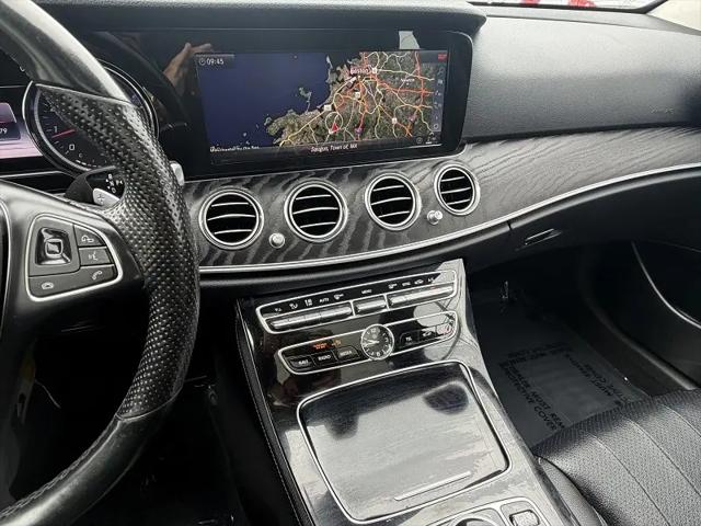 2017 Mercedes-Benz E-CLASS E 300 E 300
