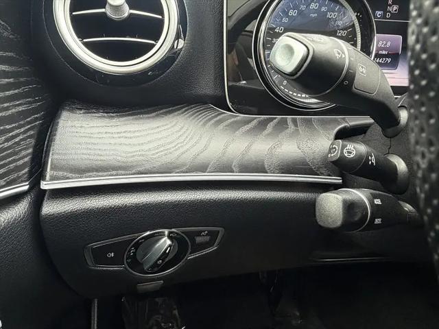 2017 Mercedes-Benz E-CLASS E 300 E 300