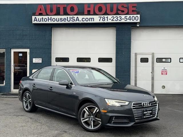 2017 Audi A4 2.0T Premium for sale in Saugus, MA
