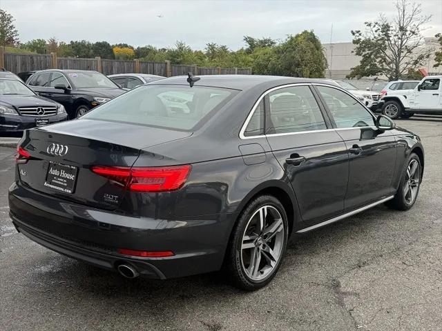 2017 Audi A4 2.0T Premium