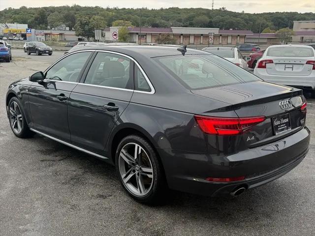 2017 Audi A4 2.0T Premium
