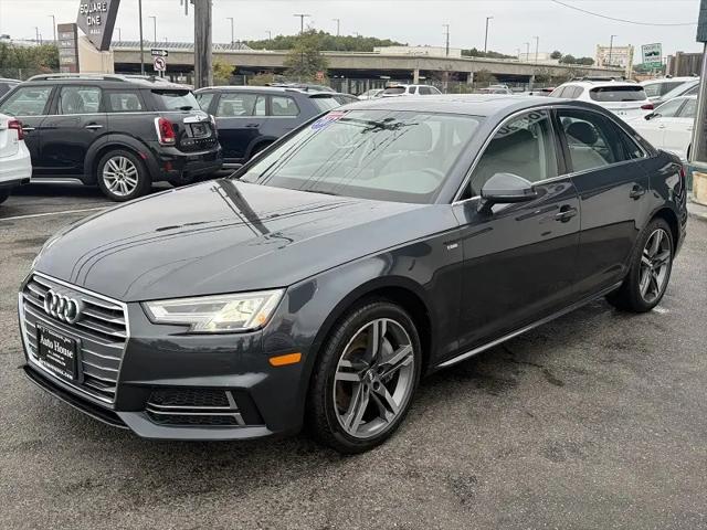 2017 Audi A4 2.0T Premium