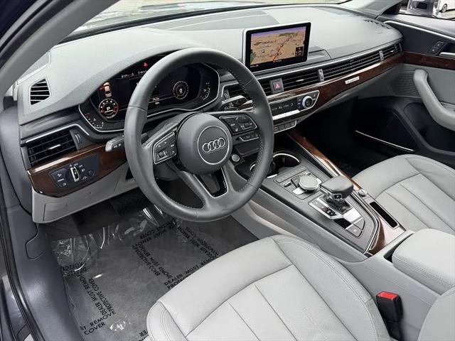 2017 Audi A4 2.0T Premium