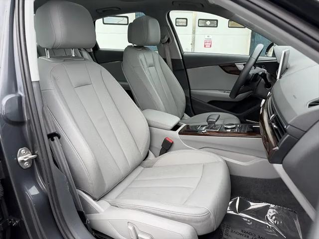 2017 Audi A4 2.0T Premium