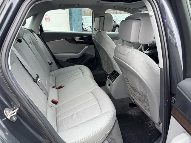 2017 Audi A4 2.0T Premium