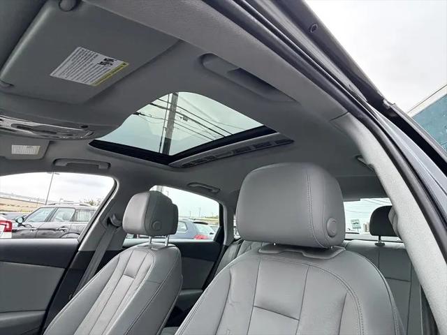 2017 Audi A4 2.0T Premium
