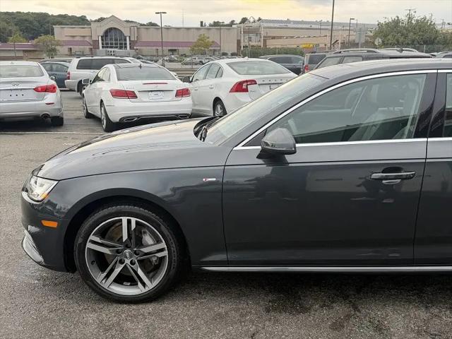 2017 Audi A4 2.0T Premium