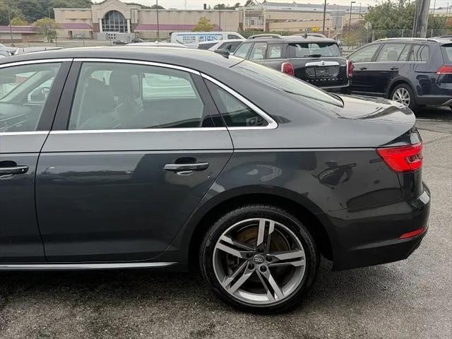 2017 Audi A4 2.0T Premium
