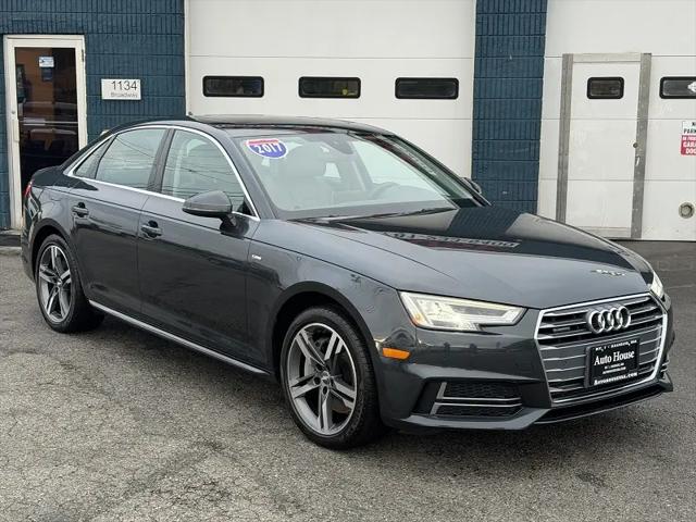 2017 Audi A4 2.0T Premium