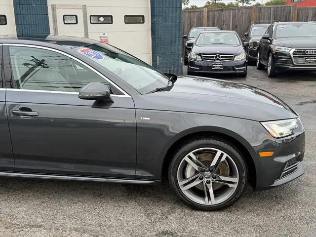 2017 Audi A4 2.0T Premium