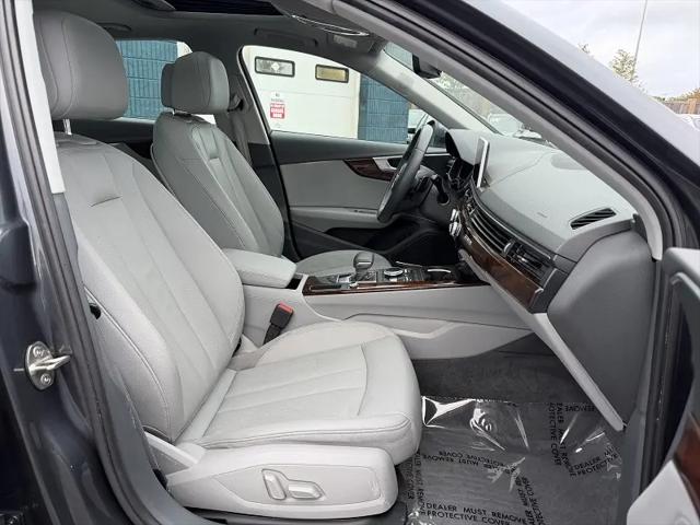 2017 Audi A4 2.0T Premium