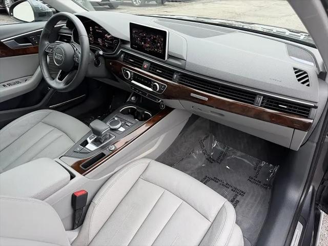 2017 Audi A4 2.0T Premium