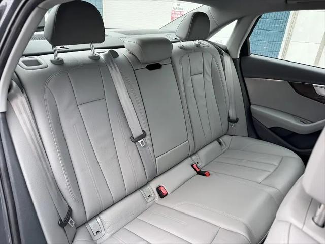 2017 Audi A4 2.0T Premium