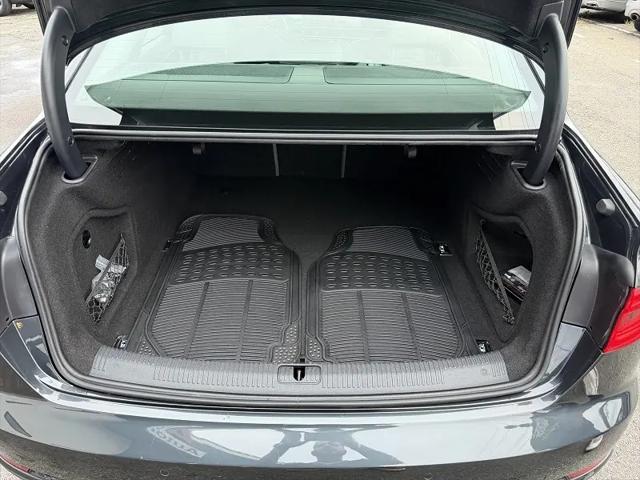 2017 Audi A4 2.0T Premium